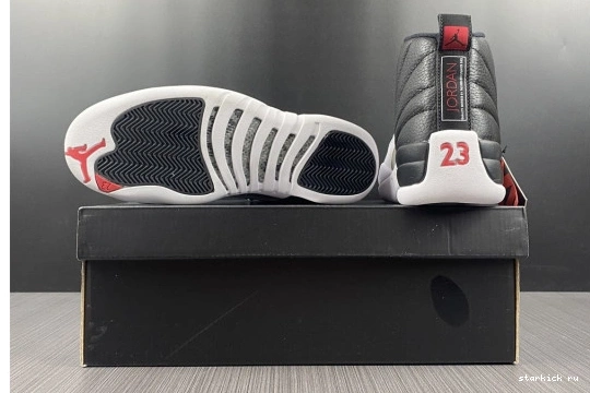 Retro Playoffs (2012) Jordan 130690-001 130690-001 12 Air 0723